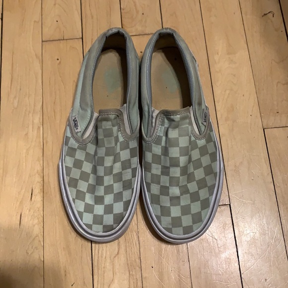 Vans slide ons - Picture 2 of 3